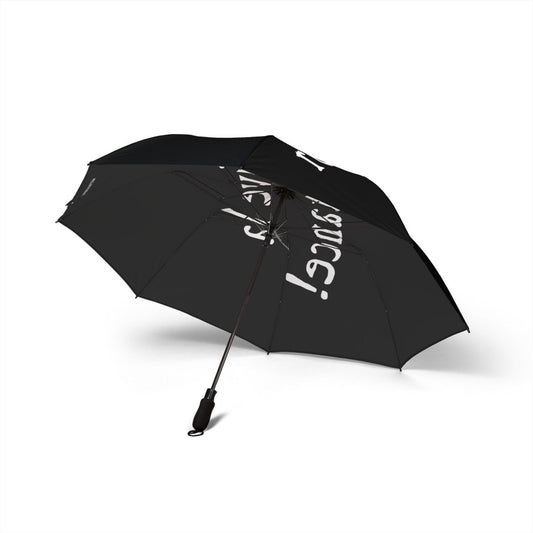 Umbrella 'Vive la résistance!' - RUDECAPS