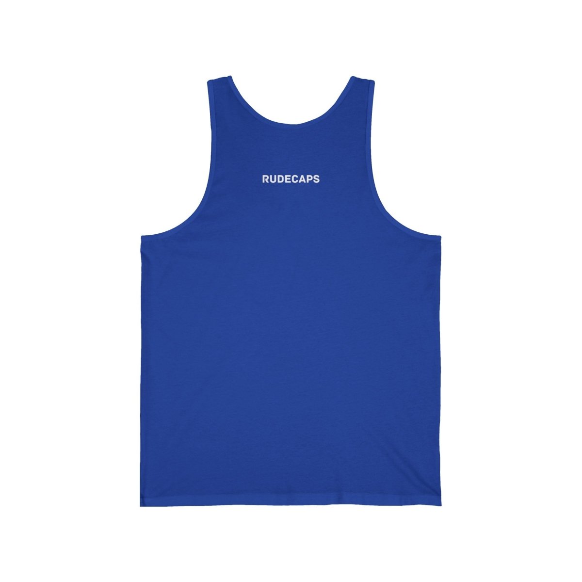Tank Top 'Go To The Fucking Gym' - RUDECAPS