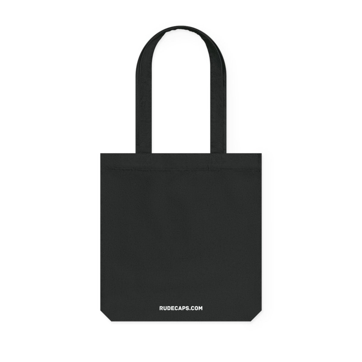 Woven Tote Bag 'Bag Of Tricks' - RUDECAPS