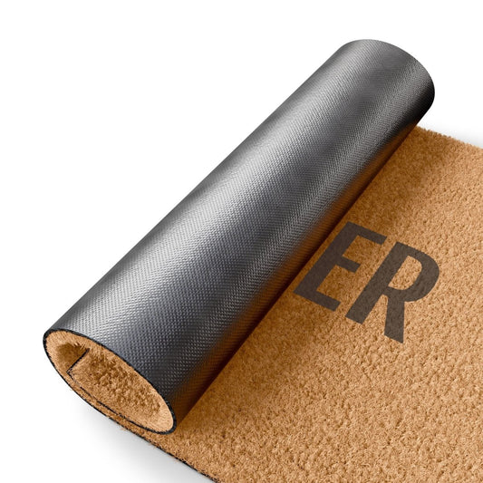 Door Mat 'Jij Weer' - RUDECAPS