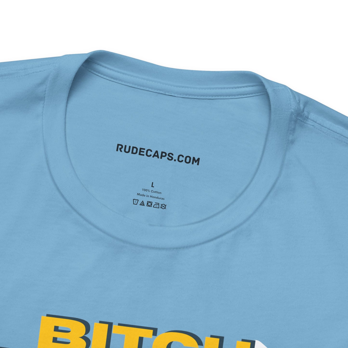 BITCH DON’T KILL MY VIBE