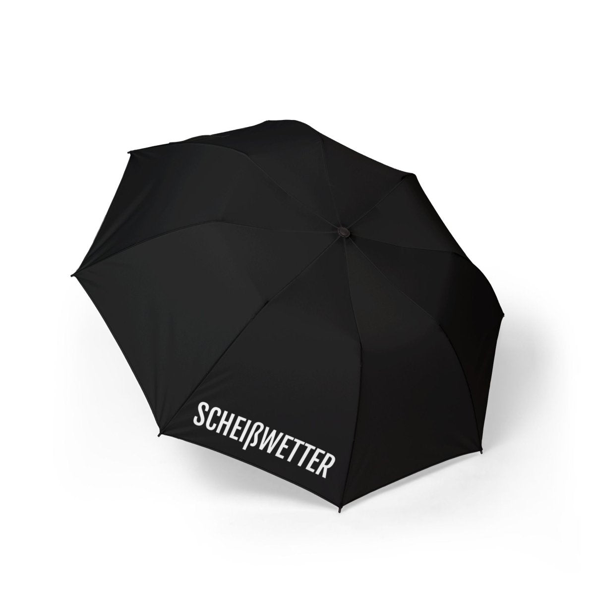 Umbrella 'Scheißwetter' *** - RUDECAPS