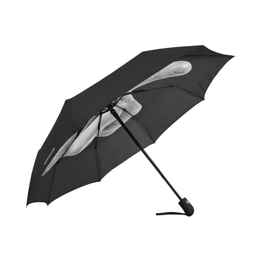 Umbrella 'The Finger' 37.4" / 95cm - RUDECAPS