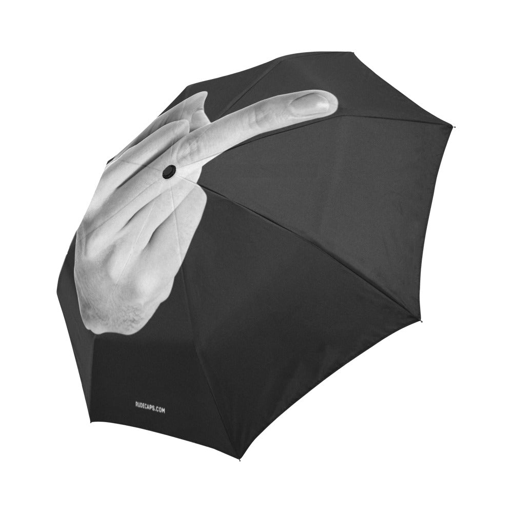 Umbrella 'The Finger' 37.4" / 95cm - RUDECAPS