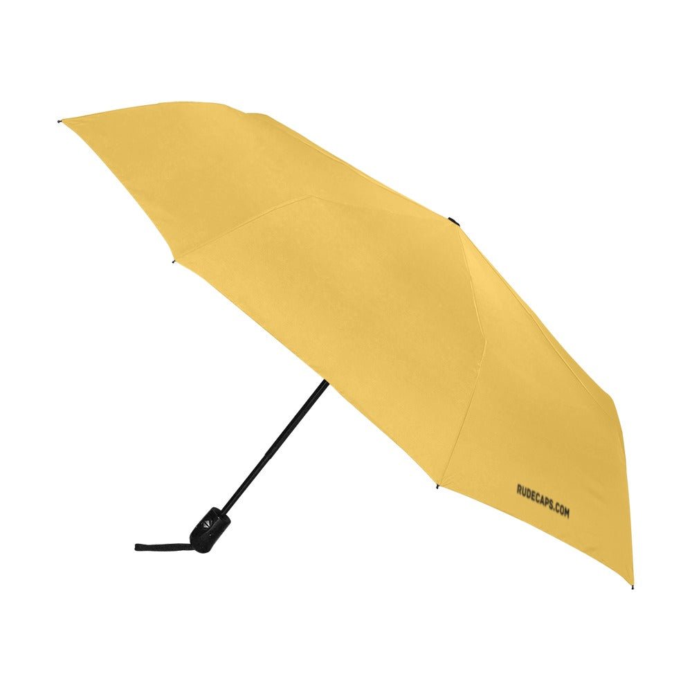 Umbrella 'Merde, Il Pleut' 37.4" / 95cm - RUDECAPS