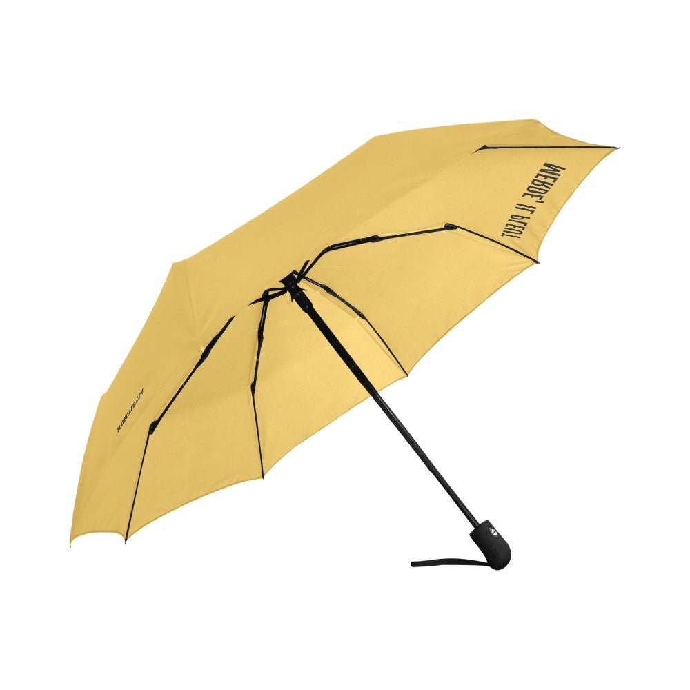 Umbrella 'Merde, Il Pleut' 37.4" / 95cm - RUDECAPS
