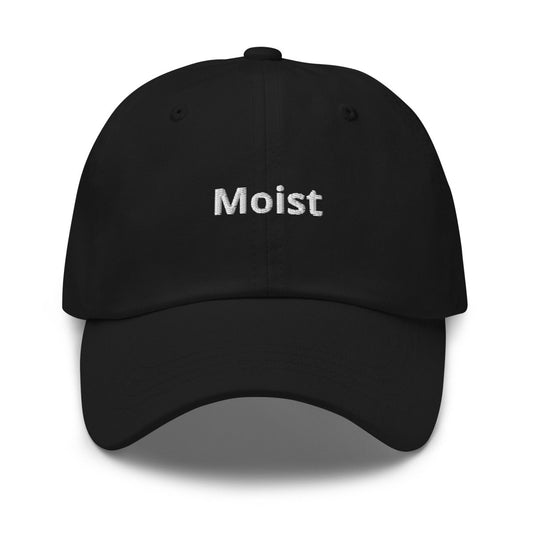Dad Hat 'Moist' - RUDECAPS