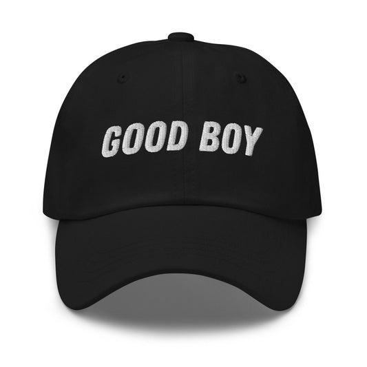 Dad Hat 'Good Boy' - RUDECAPS
