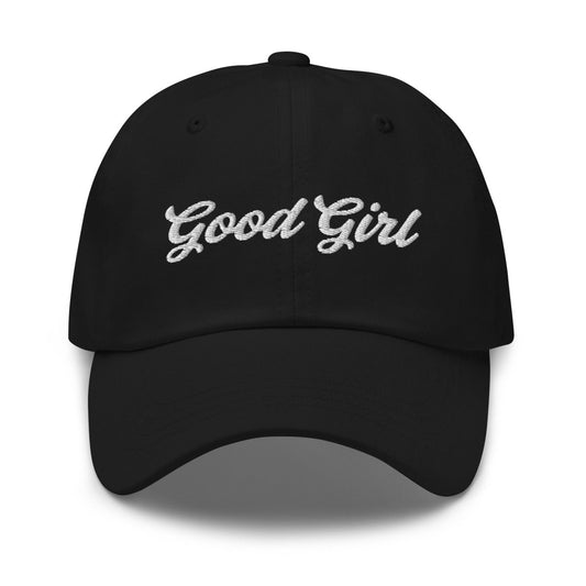 Dad Hat 'Good Girl' - RUDECAPS
