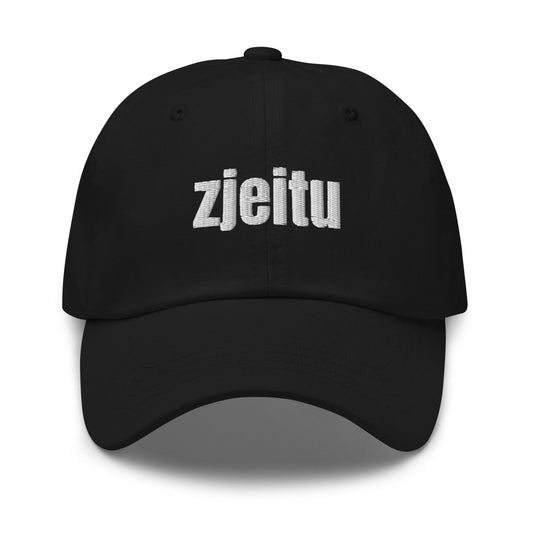 Dad Hat 'Zjeitu' - RUDECAPS