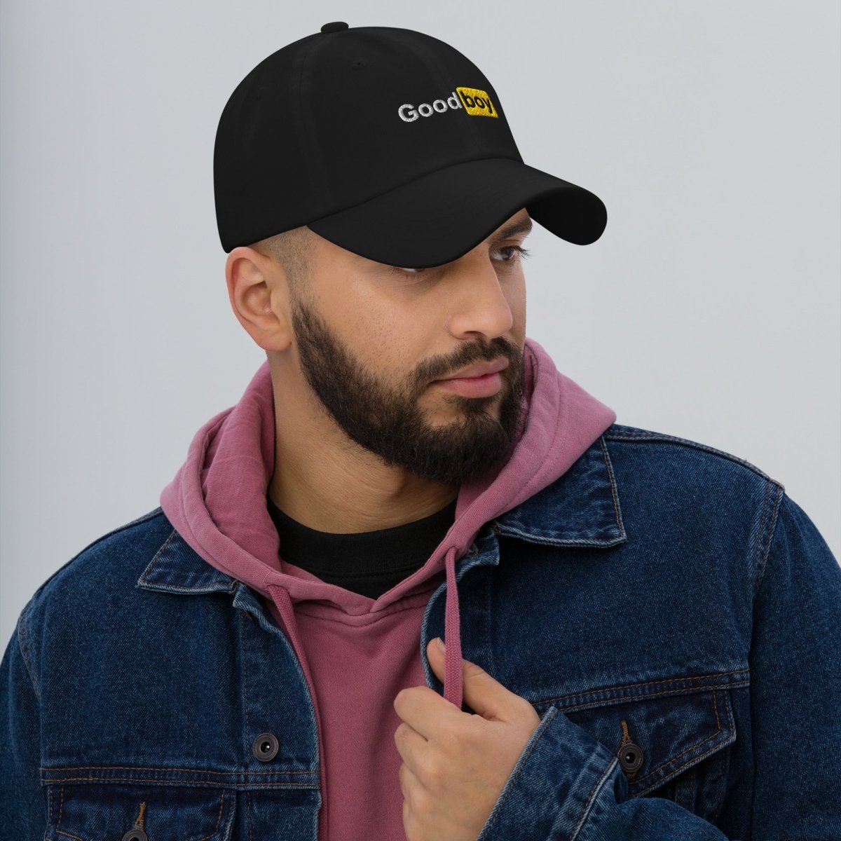 Dad hat 'Good Boy' - RUDECAPS