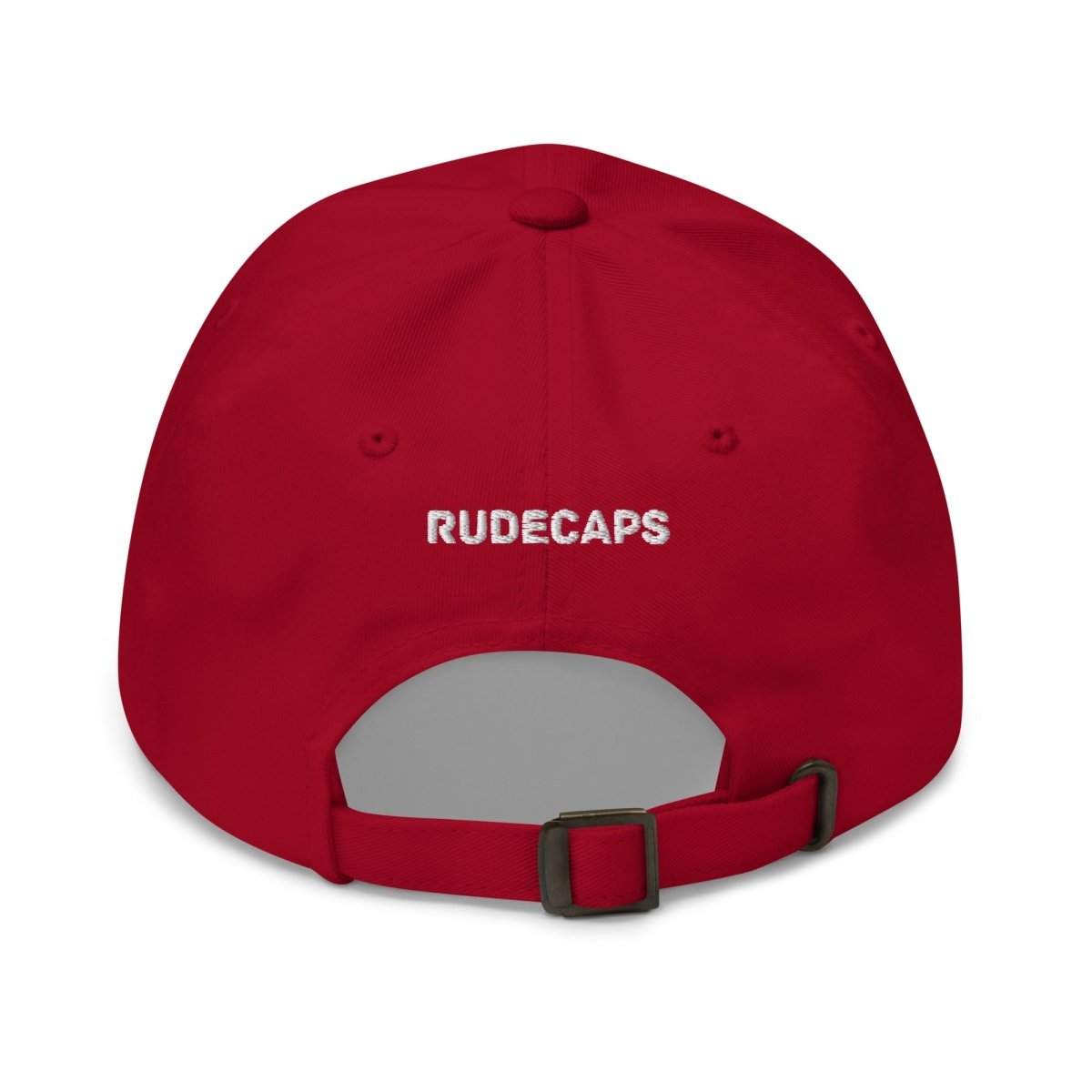 Dad Hat 'Make Him Go Away' - RUDECAPS