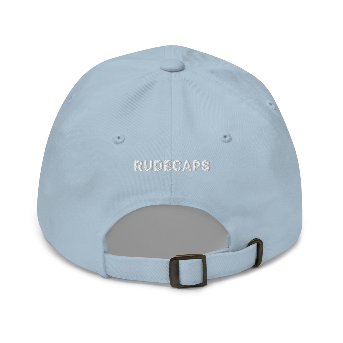 Dad Hat 'Supreme' - RUDECAPS
