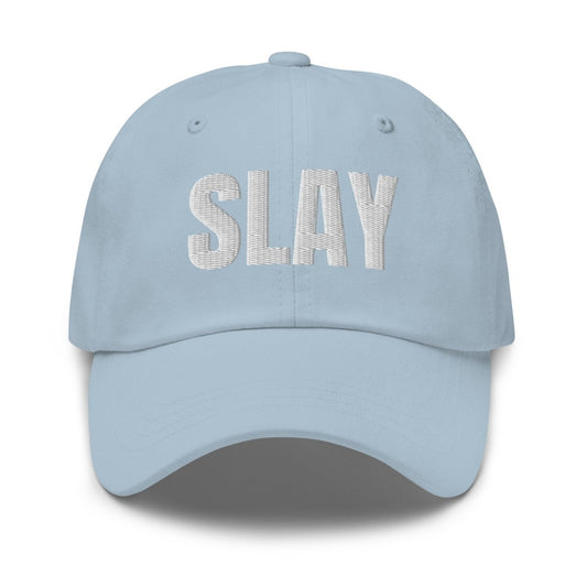 Dad Hat 'Slay' - RUDECAPS