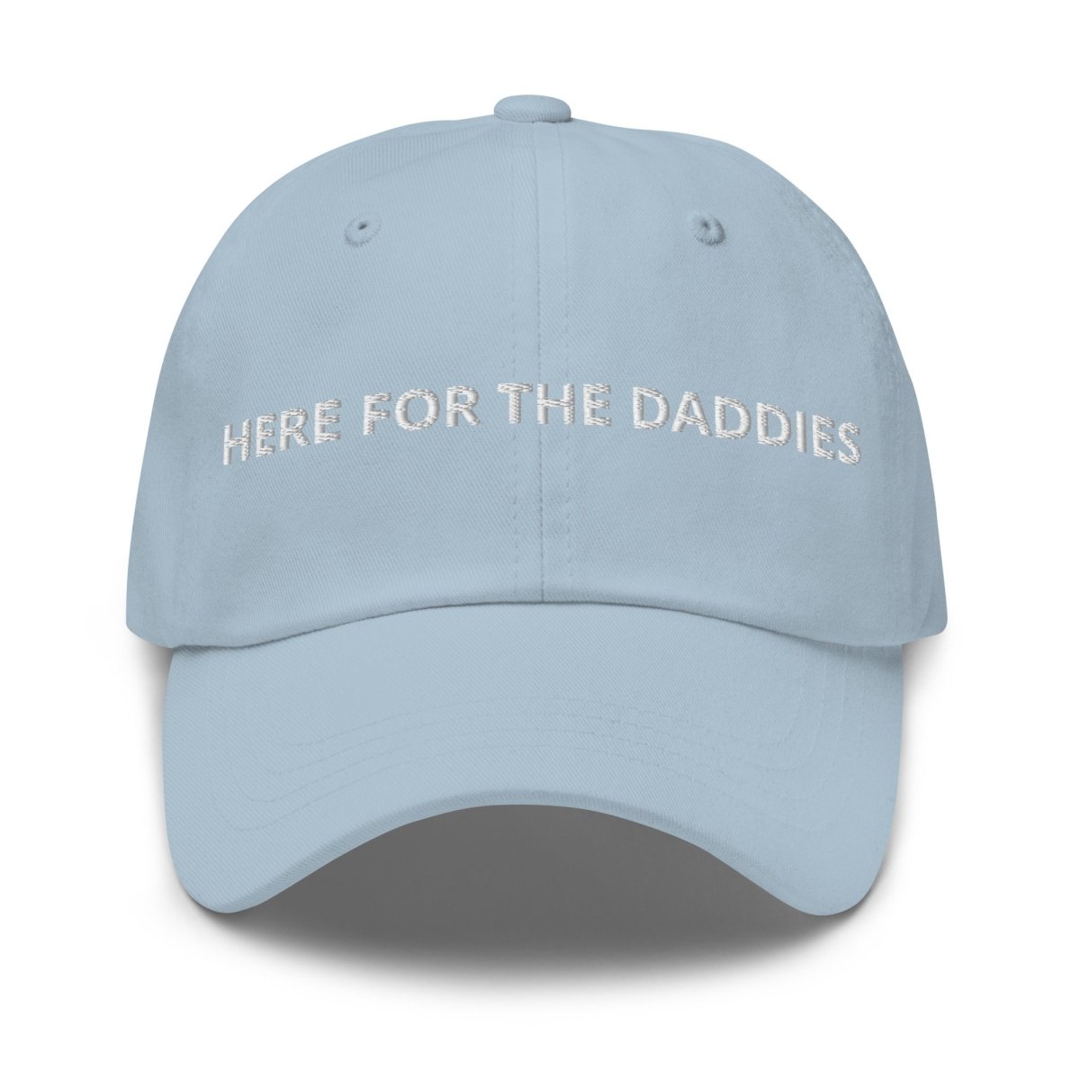 Dad Hat 'Here For The Daddies' - RUDECAPS