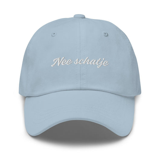 Dad Hat 'Nee schatje' - RUDECAPS