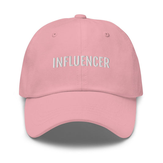 Dad Hat 'Influencer' - RUDECAPS