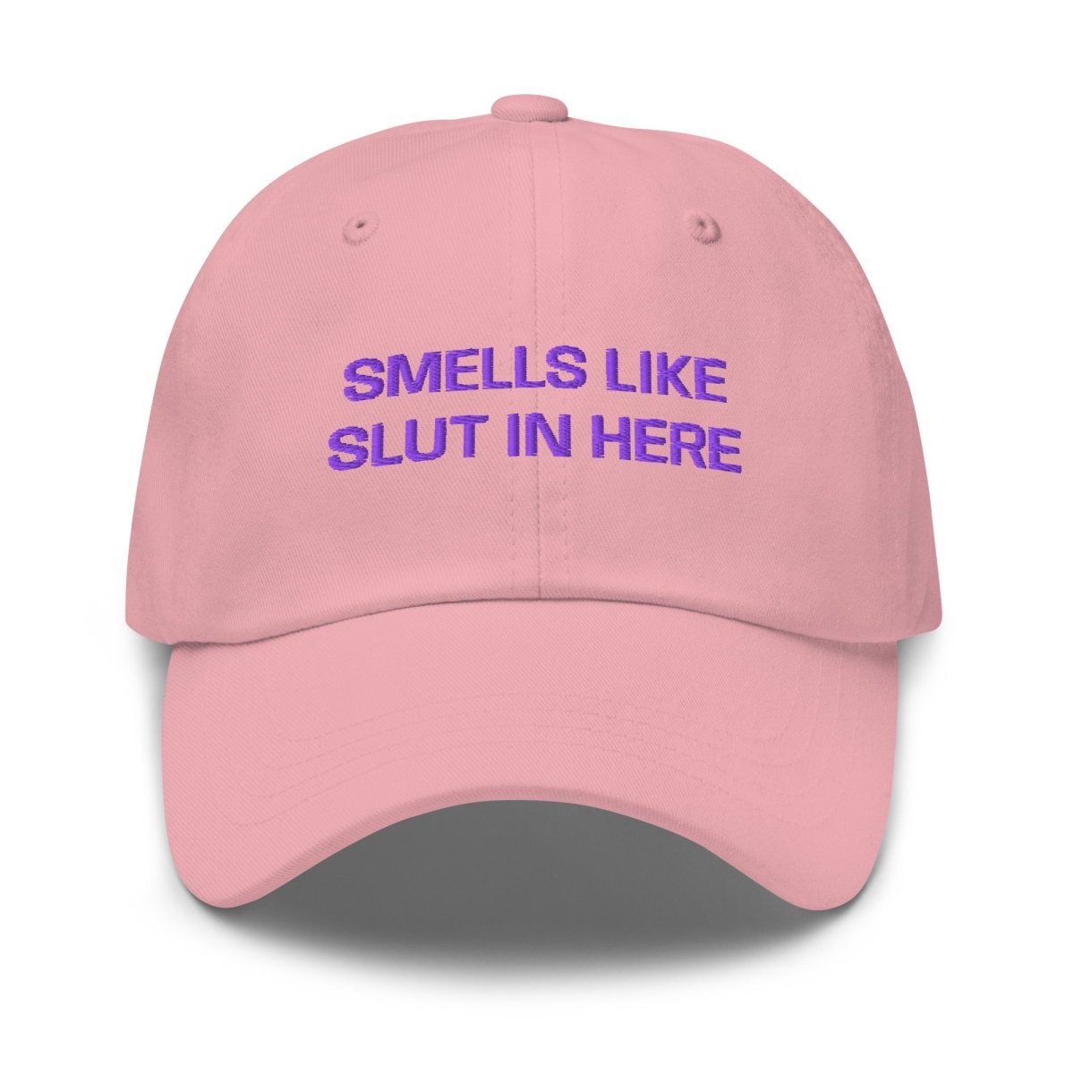 Dad Hat 'Smells Like Slut In Here' - RUDECAPS