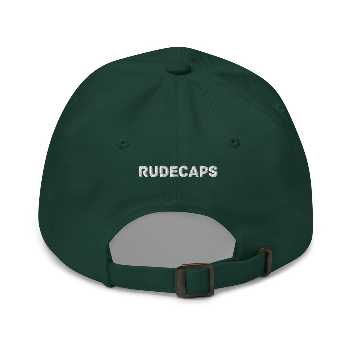Dad Hat 'R Logo' - RUDECAPS