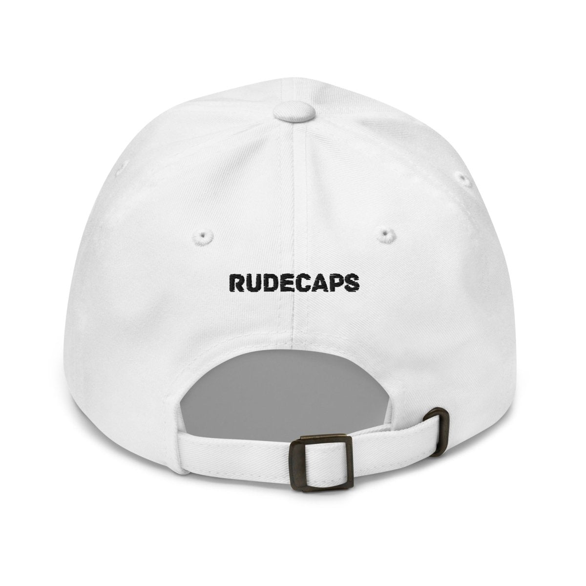 Dad Hat 'Champagne' - RUDECAPS