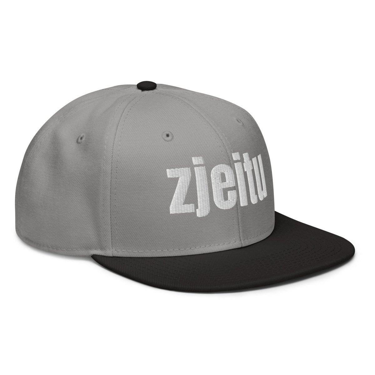 Snapback Cap 'Zjeitu' - RUDECAPS