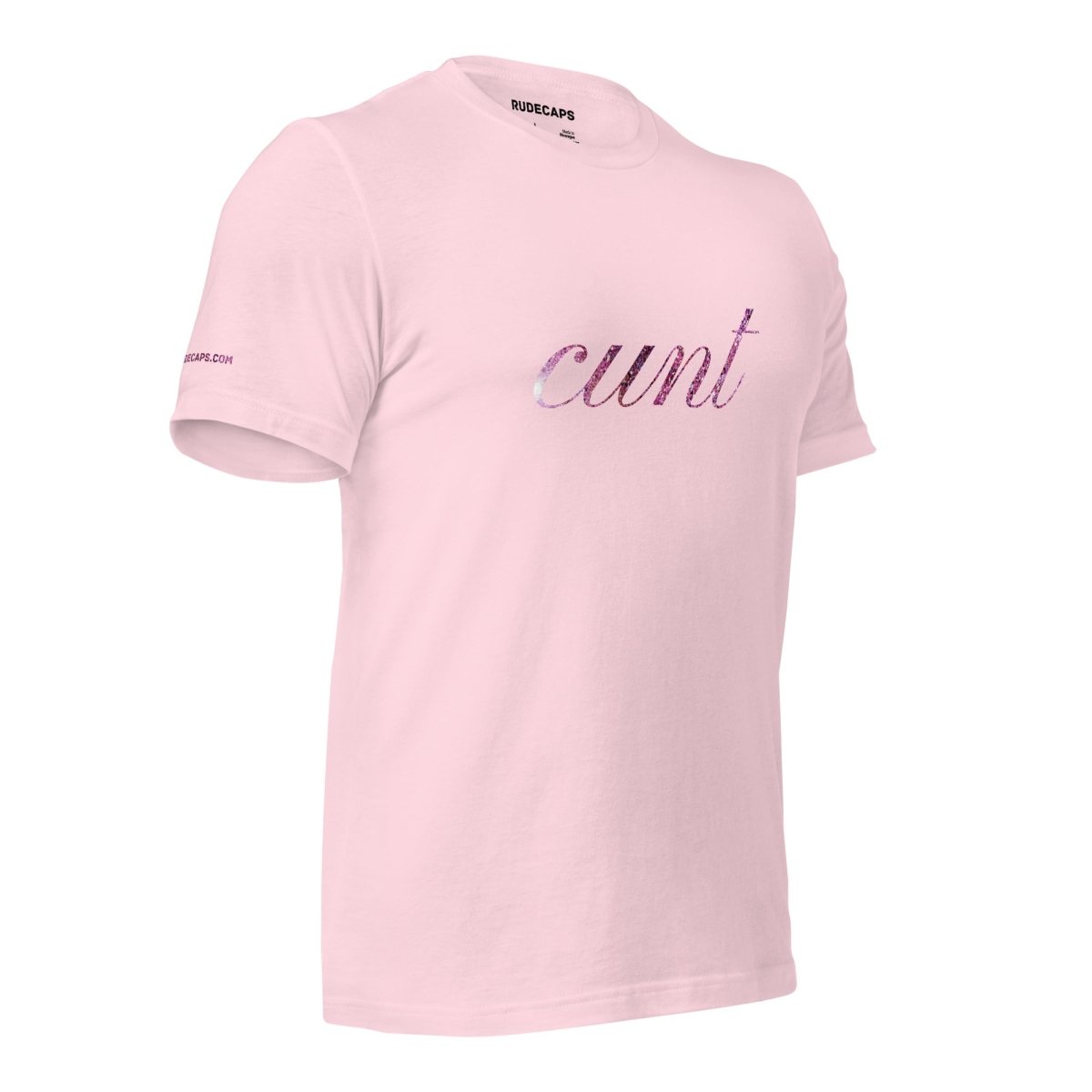 Unisex T-Shirt 'Cunt' - RUDECAPS