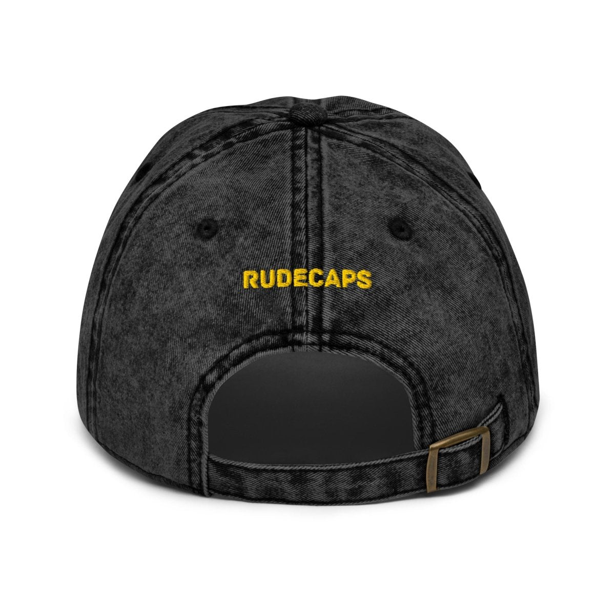 Vintage Cap 'Cunt' - RUDECAPS