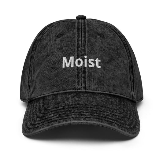 Vintage Cap 'Moist' - RUDECAPS