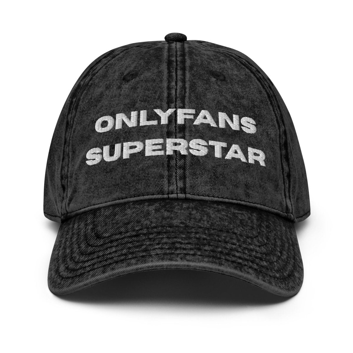 Vintage Cap 'Onlyfans Superstar' - RUDECAPS