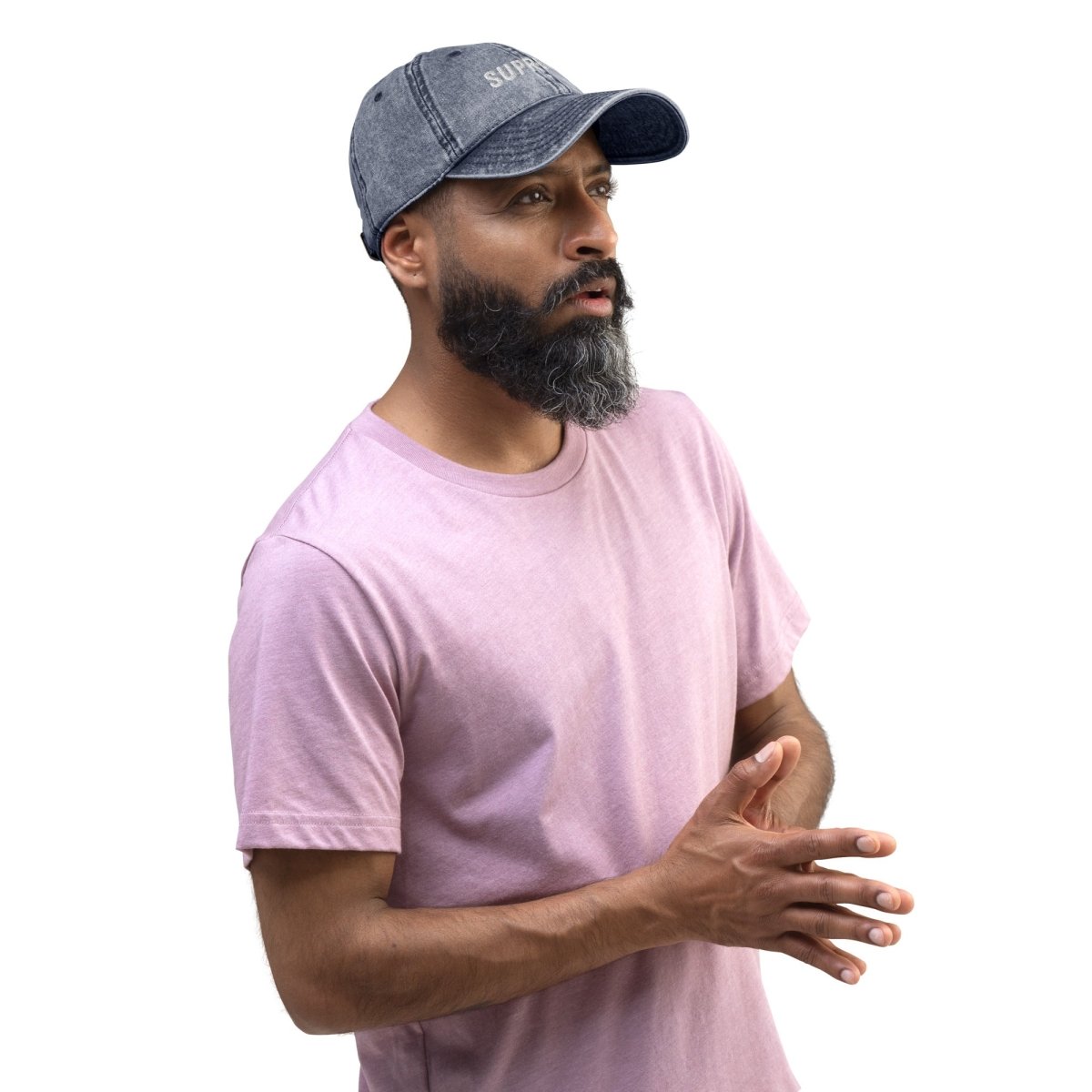 Vintage Cap 'Supreme' - RUDECAPS