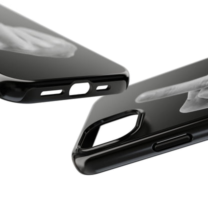 Tough Phone Case 'THE FINGER' - RUDECAPS