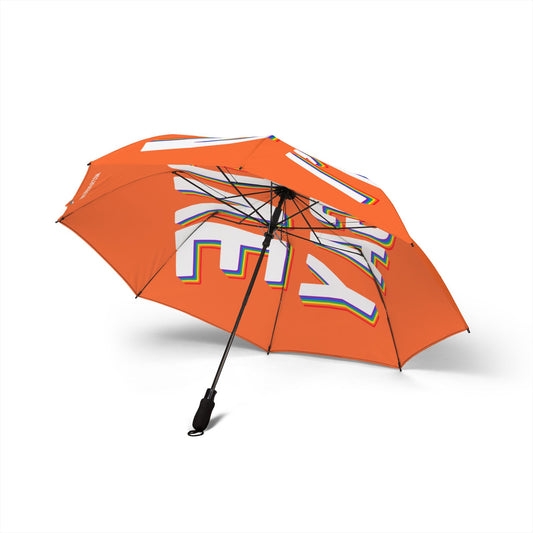 Umbrella 'MOVE I'M GAY' ***