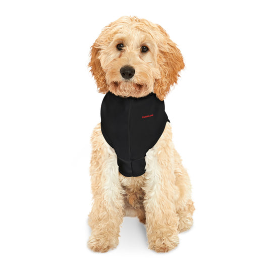 Pet Hoodie 'No Gods No Leashes'