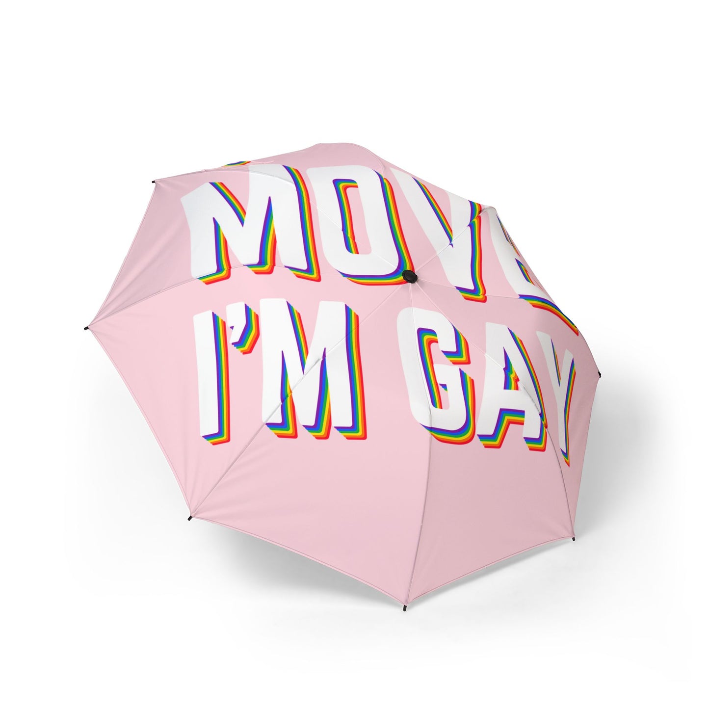Umbrella 'MOVE I'M GAY'