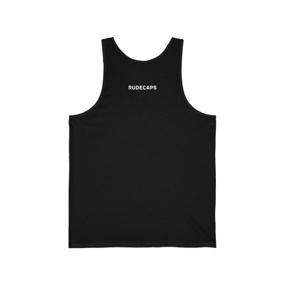 Tank Top 'War Bad Boobs Good'