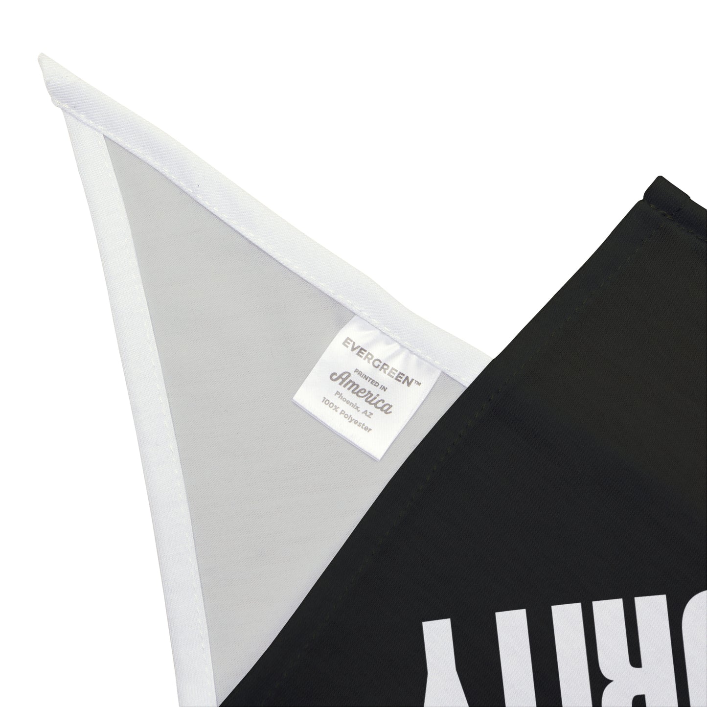 Pet Bandana 'Security'