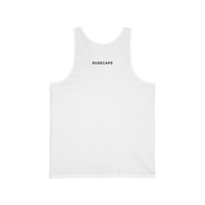 Tank Top 'Go To The Fucking Gym'