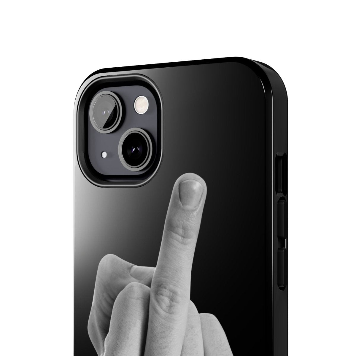 Tough Phone Case 'THE FINGER' - RUDECAPS