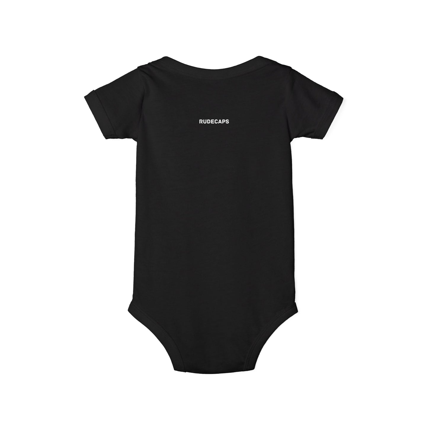Baby One-Piece 'Feed me'
