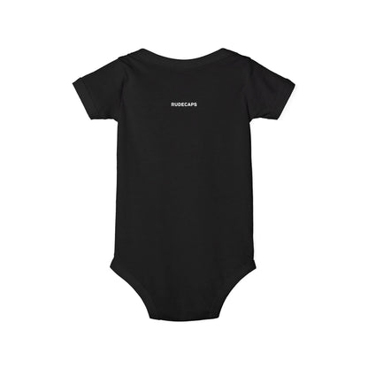 Baby One-Piece 'Feed me'