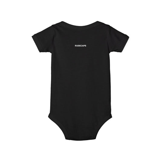 Baby One-Piece 'Feed me'