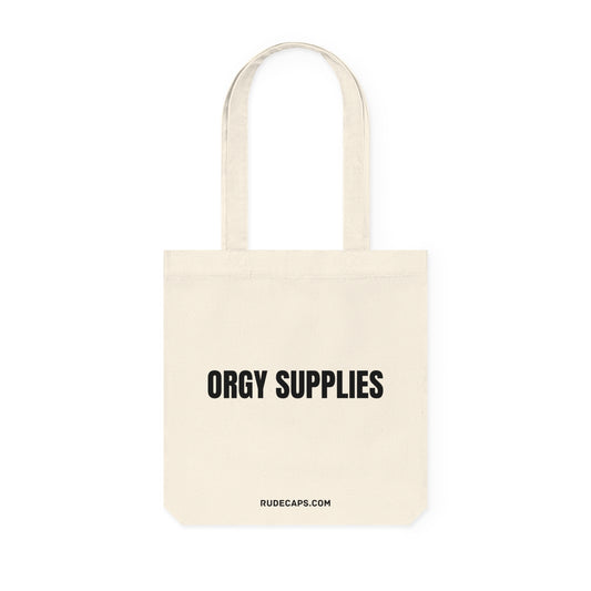 ORGY SUPPLIES