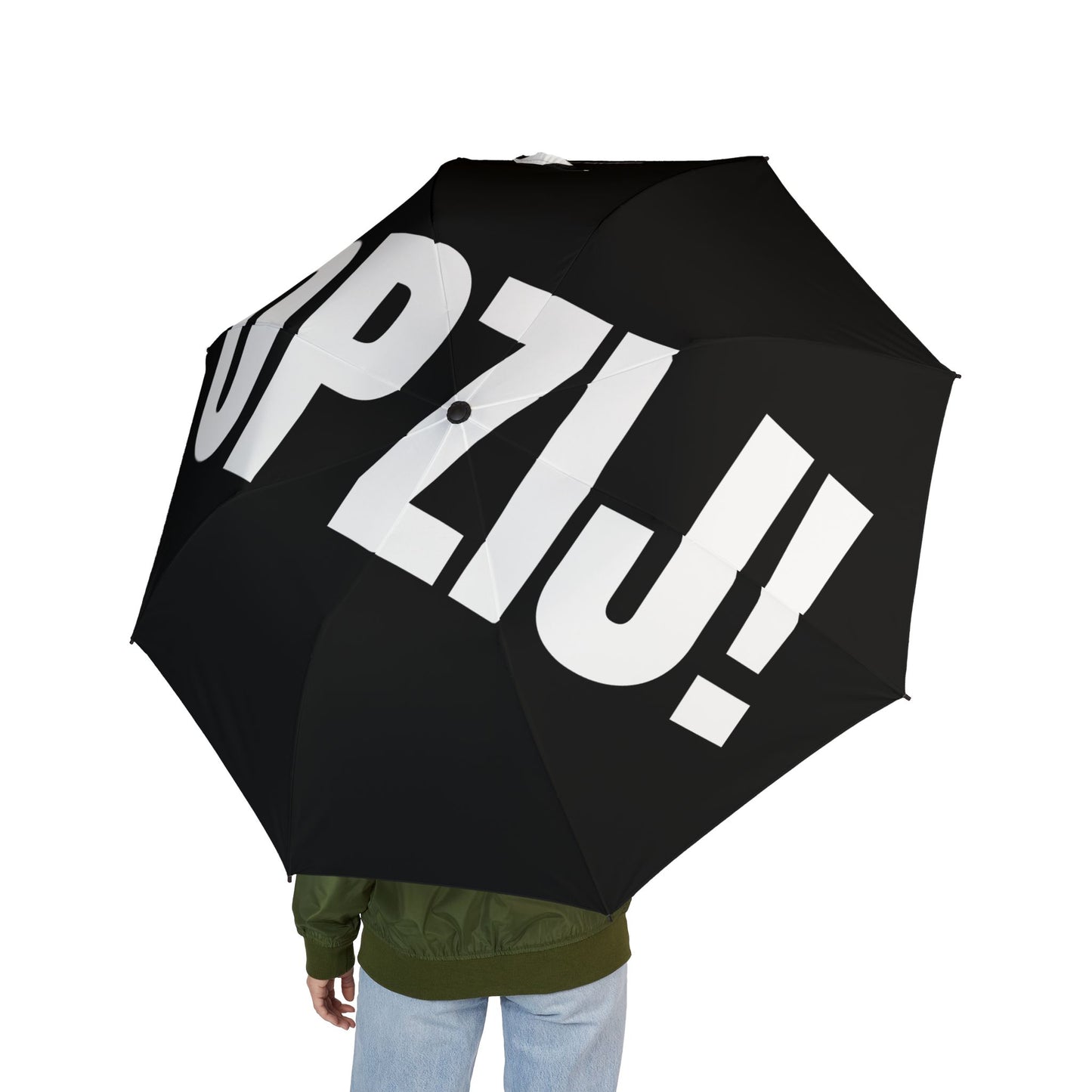 Umbrella 'Opzij!'