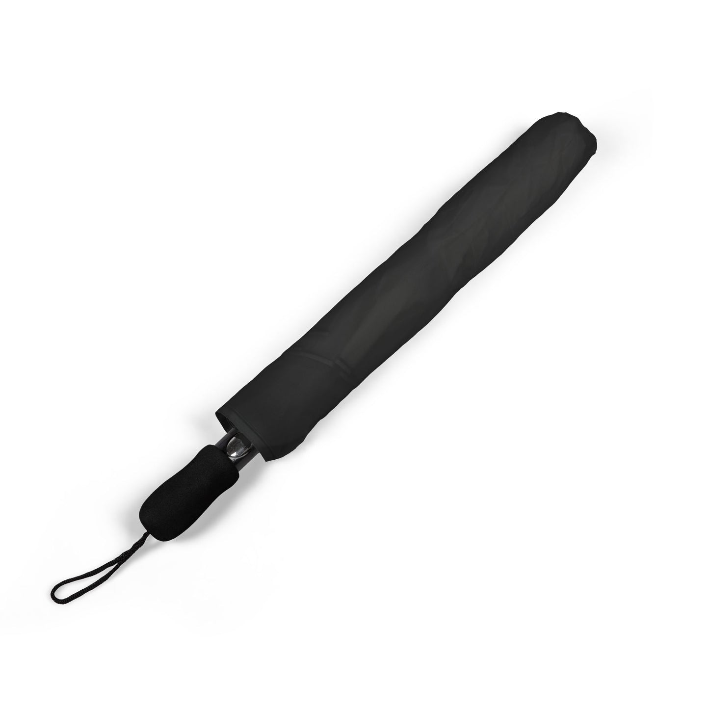 Dramatic French Statement Umbrella 'Misérable.'