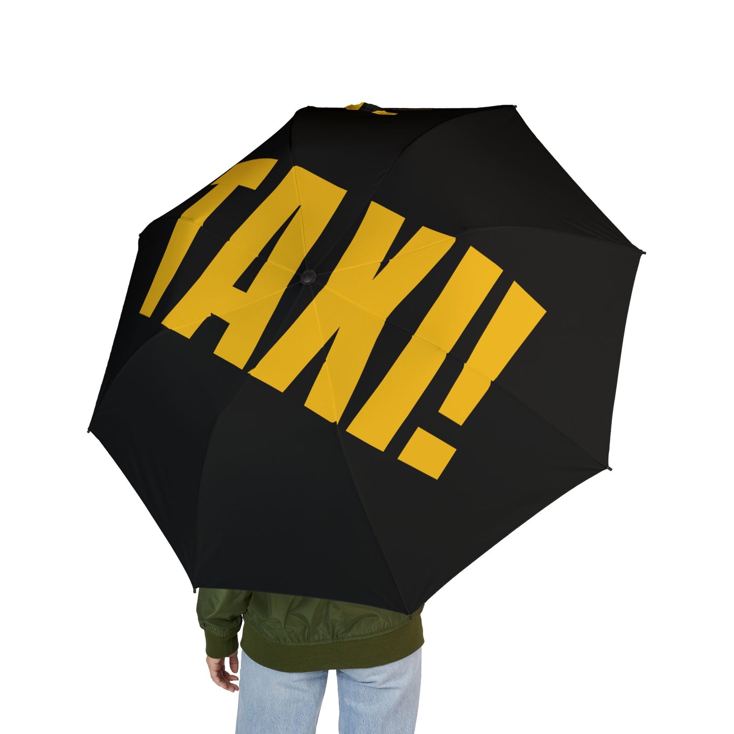 Umbrella 'Taxi!'