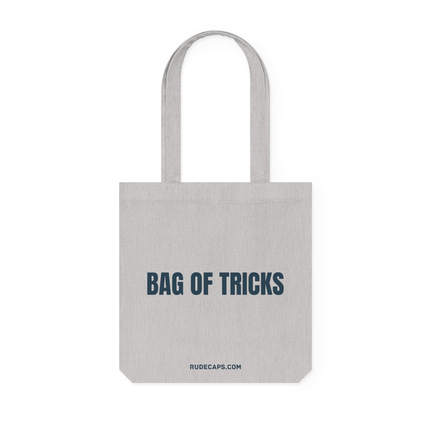 Woven Tote Bag 'Bag Of Tricks'