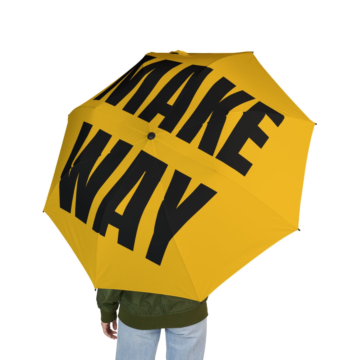 Paraplu 'Make Way'