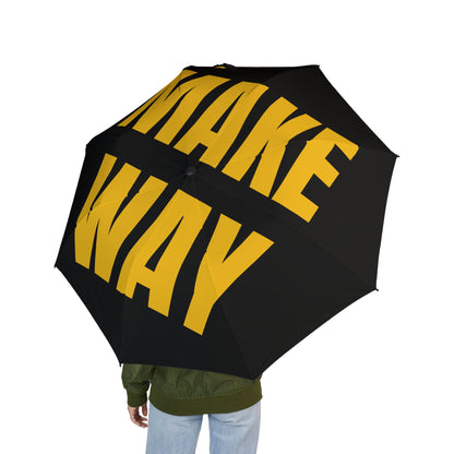 Umbrella 'Make Way'