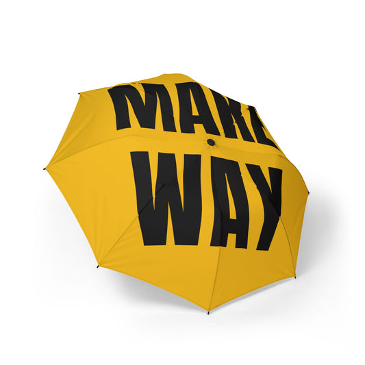MAKE WAY