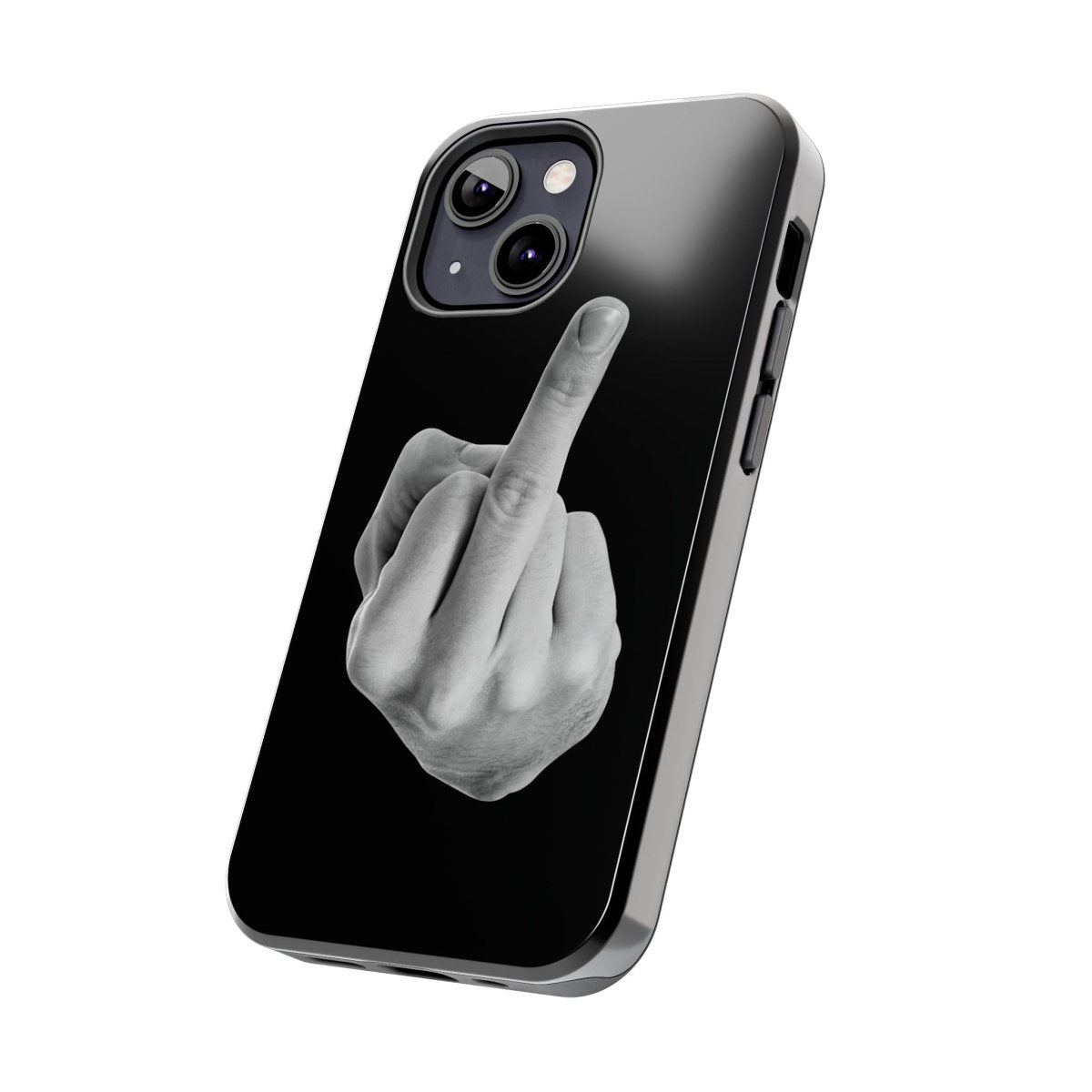 Tough Phone Case 'THE FINGER' - RUDECAPS